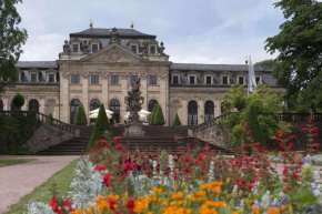 Гостиница Maritim Hotel Am Schlossgarten  Фульда